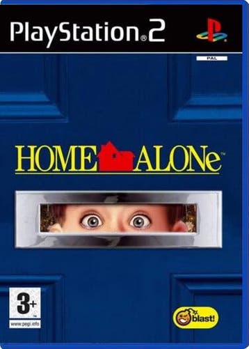 Home Alone [PS2], Ophalen of Verzenden, Nieuw