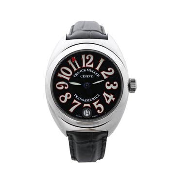 Franck Muller - Transamerican - 2000L - Unisex - 2010-2020, Sieraden, Tassen en Uiterlijk, Nieuw
