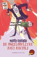 De ongelooflijke Ravi Ravioli / Costa Banana / 2, Boeken, Verzenden, Gelezen, Jozua Douglas