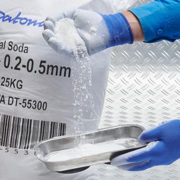 Datona Soda straalpistool + Soda - Datona, Ophalen of Verzenden, Nieuw