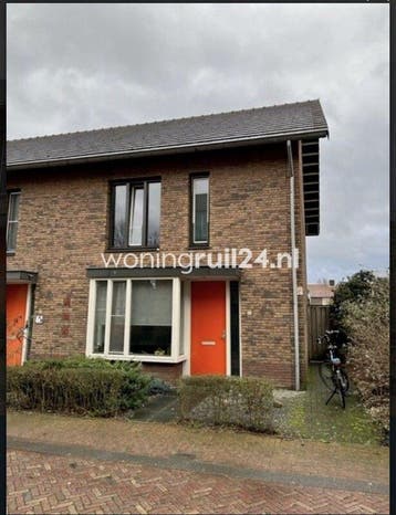 Woningruil - Indiëplantsoen 13 - 4 kamers en Noord-Brabant, Noord-Brabant