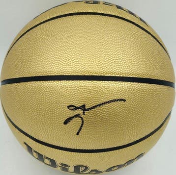 NBA - Allen Iverson - Autograph - NBA Official Gold, Verzamelen, Nieuw