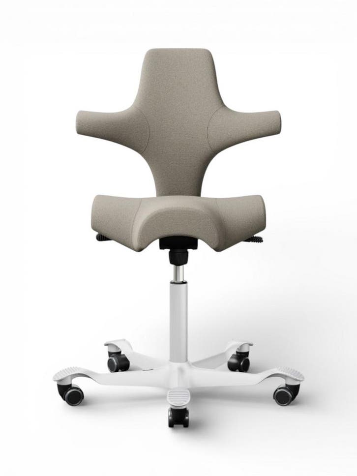 HÅG Capisco 8106 bureaustoel, Zakelijke goederen, Kantoor en Winkelinrichting | Kantoormeubilair en Inrichting, Stoel, Nieuw in verpakking