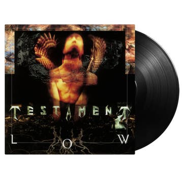 Testament - Low, Nieuw in verpakking, 12 inch