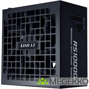 Lian Li Rotational Shift Gold 1000W Black, Computers en Software, Interne voedingen, Verzenden, Nieuw
