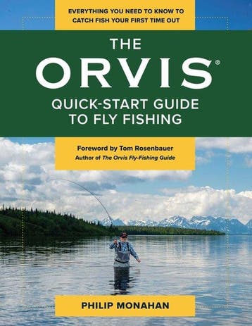 9781493036486 The Orvis Quick-Start Guide to Fly-Fishing, Verzenden, Nieuw, Philip Monahan