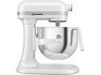 KitchenAid 5KSM70JPXEWH - Keukenmachine - 375 W - 11, Witgoed en Apparatuur, Keukenmixers, Verzenden, Zo goed als nieuw