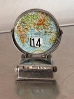 Eeuwigdurende kalender - 1950s Eeuwigdurende metalen
