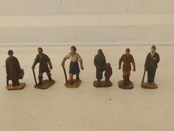 Dinky Toys - Speelgoed Original Issue Pre-War Second Series, Nieuw
