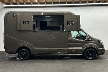 Ford Transit Krismar Horsetruck, Verzenden, Nieuw