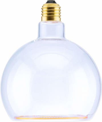 Segula LED Floating Globe G125 E27 4.5W 300lm 2200K Helder, Ophalen of Verzenden, Nieuw