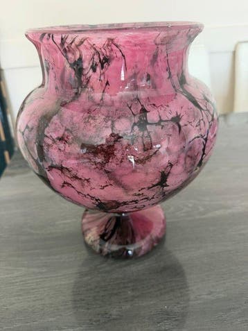 Schneider - charles schneider - Vaas - Frans glas - Oude, Antiek en Kunst, Antiek | Glas en Kristal