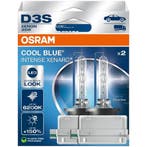 Osram D3S Cool Blue Intense Xenarc +150% NextGen Xenonlampen, Auto-onderdelen, Verlichting, Verzenden, Nieuw