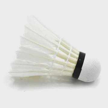 Set van 3, 6 of 12 Duurzame Badminton Shuttles - Pro Trainin, Verzenden, Nieuw