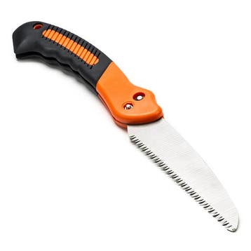Snoeizaag | BLACK+DECKER (225 mm, Staal, Inklapbaar), Verzenden, Nieuw, Black & Decker