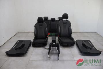 Audi A3 8V S-Line interieurset - stoelen, middenconsole, zij, Verzenden, Gebruikt