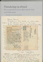 Vriendschap Op Afstand, Een 9789068682120, Ophalen of Verzenden, Nieuw, B. van der Leck-H.P. Bremmer