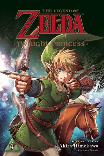The legend of Zelda / The legend of Zelda / 4 - Akira, Boeken, Verzenden, Zo goed als nieuw, Akira Himekawa