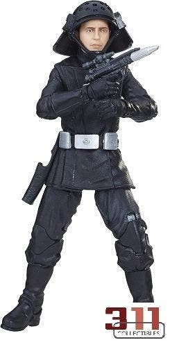 Hasbro - Black Series - Star Wars - Force Awakens 2015–2018, Verzamelen, Verzenden, Nieuw