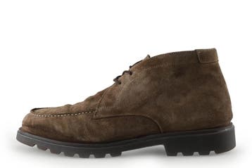Steenbergen Veterboots in maat 43 Bruin, Bruin, Verzenden, Boots, Steenbergen