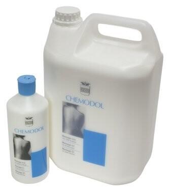 Chemodol massage olie - 5 liter, Verzenden, Nieuw