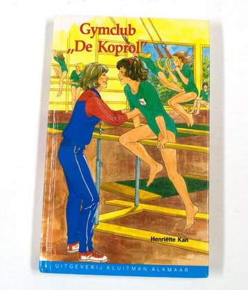 GYMCLUB DE KOPROL. 9789020616132 Kan, Boeken, Verzenden, Gelezen, Kan