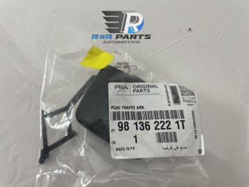 Afdekkap sleepoog voorzijde - Peugeot 508 (R8) - OEM: 9..., Verzenden, Nieuw