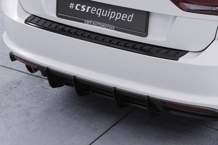 Racing diffuser / achterskirt voor VW Golf 7 (Type AU) GTD V, Auto-onderdelen, Carrosserie en Plaatwerk, Nieuw, Verzenden