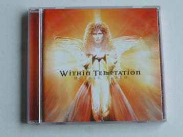 Within Temptation - Mother Earth, Ophalen of Verzenden, Zo goed als nieuw