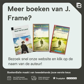 Uilen roepen - J. Frame 9789052262123, Verzenden, Zo goed als nieuw, J. Frame
