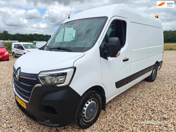 Renault Master | Zakelijke Lease v.a. €295.5 pm, Automaat, Stof, Gebruikt, Euro 6