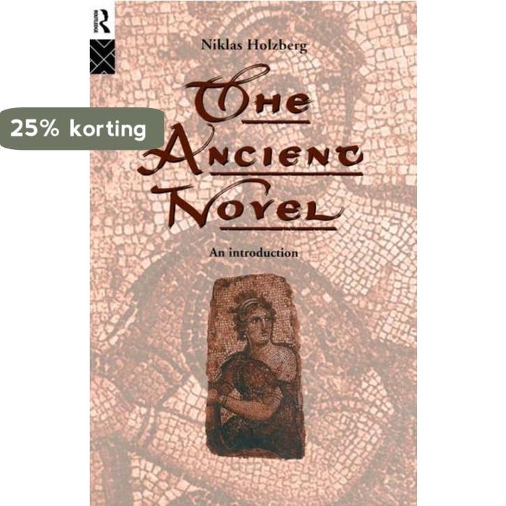 The Ancient Novel 9780415107532 Niklas Holzberg, Boeken, Taal | Engels, Gelezen, Verzenden