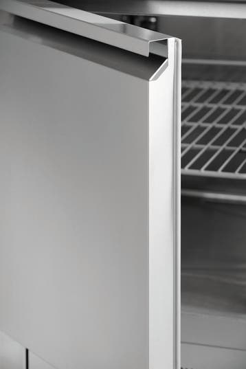 Bartscher Koelwerkbank | 260L | 1 Deur + 2 Laden 1/1 GN | 0°, Ophalen of Verzenden, Nieuw