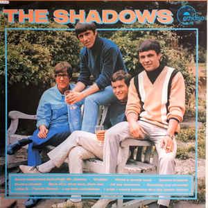 LP gebruikt - The Shadows - Walkin With The Shadows, Verzenden, Zo goed als nieuw, Overige formaten