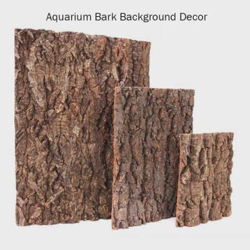 Natuurlijke Boomschors Decoratie voor Aquarium & Terrarium -, Dieren en Toebehoren, Verzenden, Nieuw