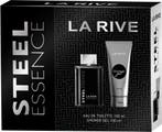 La Rive Steel Essence Giftset voor heren Geschenkset 2-delig, Verzenden, Nieuw