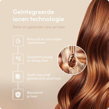Stylila® Airstraight Stijltang Wet-to-Dry - Haardroger - 2, Ophalen of Verzenden, Zo goed als nieuw