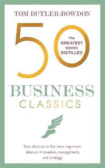 50 Business Classics - Walter S. Polka 9781857886757, Verzenden, Zo goed als nieuw, Walter S. Polka