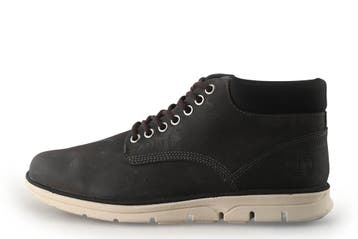 Timberland Hoge sneakers in maat 41 Zwart, Verzenden, Timberland, Zwart, Sneakers of Gympen