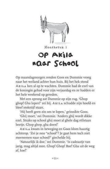 Dummie de mummie 4 - Dummie de mummie en het masker van, Ophalen of Verzenden, Nieuw