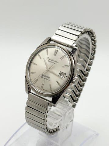 Seiko - Sportsman Calendar - Zonder minimumprijs -