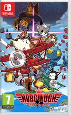 Horgihugh and Friends (Nintendo Switch), Spelcomputers en Games, Games | Nintendo Switch, Verzenden, Gebruikt, Vanaf 3 jaar
