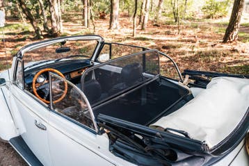 Cabrio Windscherm VW Kever 1302/1303 Snelsl., Ophalen of Verzenden, Nieuw, Universele onderdelen