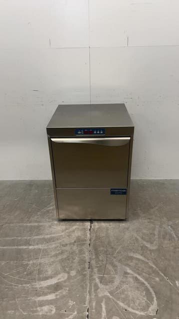 RVS Metos Vaatwasser 9.9 kW 400V Horeca, Ophalen of Verzenden, Gebruikt