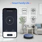 BR151 WIFI Robotstofzuiger en dweil 2 in1, Ophalen of Verzenden, Nieuw