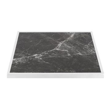Tafelblad | Donker Graniet | In-/Outdoor | Voorgeboord |, Verzenden, Nieuw in verpakking