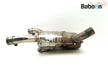 Uitlaat Balanspot BMW R 1150 R Rockster (R1150R), Verzenden, Gebruikt
