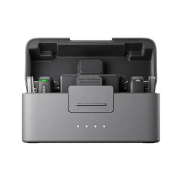 DJI Mic Mini - 2 TX + 1 RX + Charging Case, Nieuw