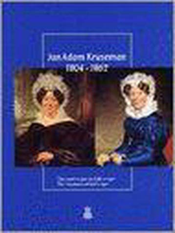 Jan Adam Kruseman 1804-1862 - J.A. Kruseman 9789075980240, Verzenden, Zo goed als nieuw, J.A. Kruseman