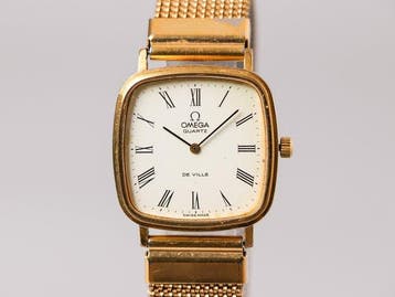 Omega - De Ville - Zonder minimumprijs - Unisex - 1970-1979, Nieuw